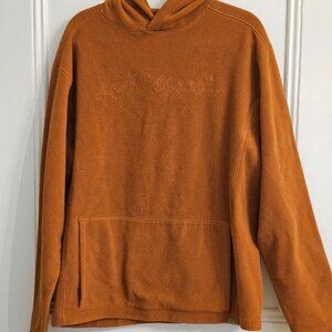 Mens Good Karma by Life is Good Fleece Hoodie - Sz. L